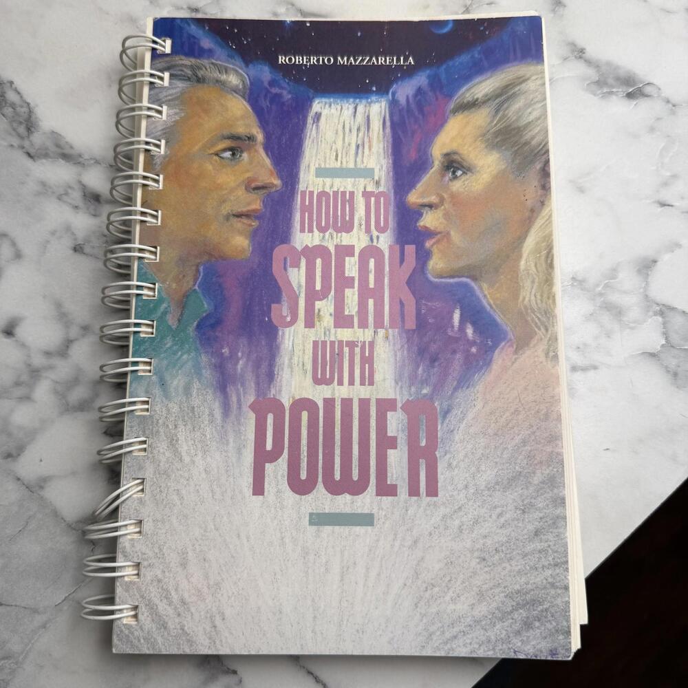 How to Speak with Power